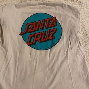 Santa Cruz Graphic tee